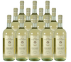 Santa Marina Provincia di Pavia Pinot Grigio 750 ML (12 Bottles)