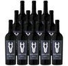 Dark Horse Wine Merlot California 750 ML (12 Bottles)