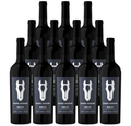 Dark Horse Wine Merlot California 750 ML (12 Bottles)