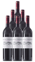 Chateau Fonfroide Bordeaux 750 ML (6 Bottles)