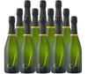 J Vineyards and  Winery Cuvee California 750 ML (12 Bottles)
