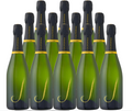 J Vineyards and  Winery Cuvee California 750 ML (12 Bottles)