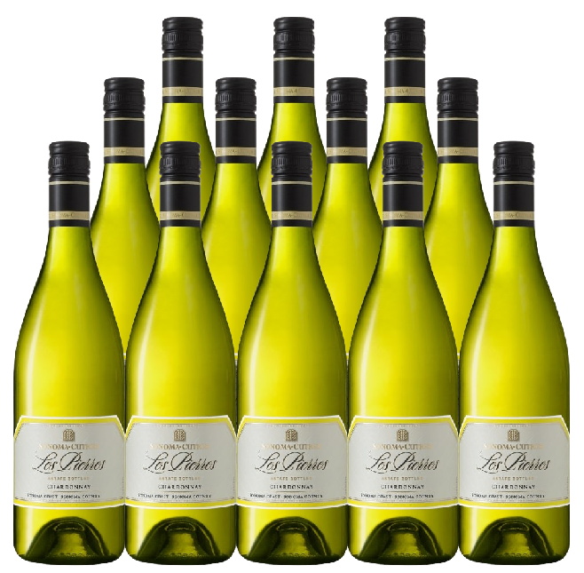 Sonoma-Cutrer Chardonnay Les Pierres Sonoma Coast 2016 750 ML (12 Bottles)