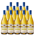 Rombauer Vineyards Chardonnay Carneros 750 ML (12 Bottles)