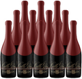 Belle Glos 25th Anniversary Pinot Noir by Joe Wagner 750 ML (12 Bottles)