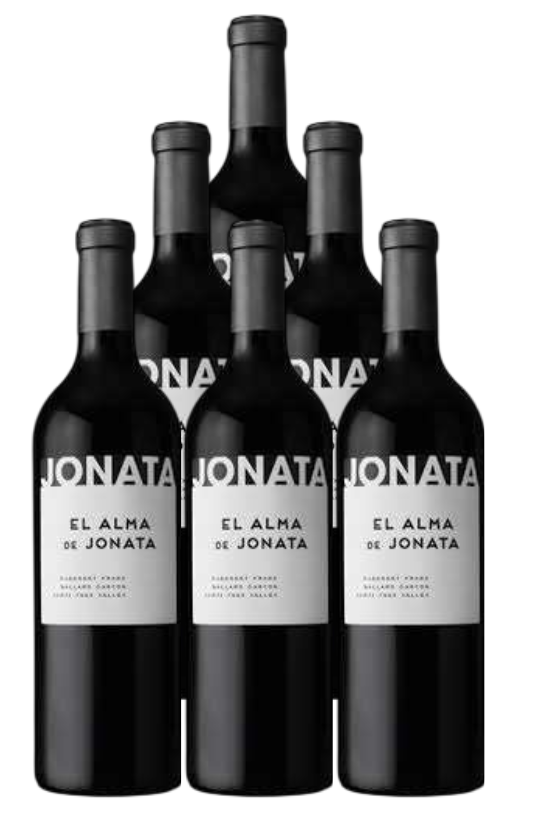 Jonata El Alma de Jonata Cabernet Franc 2021 750 ML (6 Bottles)