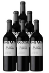 Jonata El Alma de Jonata Cabernet Franc 2021 750 ML (6 Bottles)