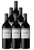 Jonata El Alma de Jonata Cabernet Franc 2021 750 ML (6 Bottles)
