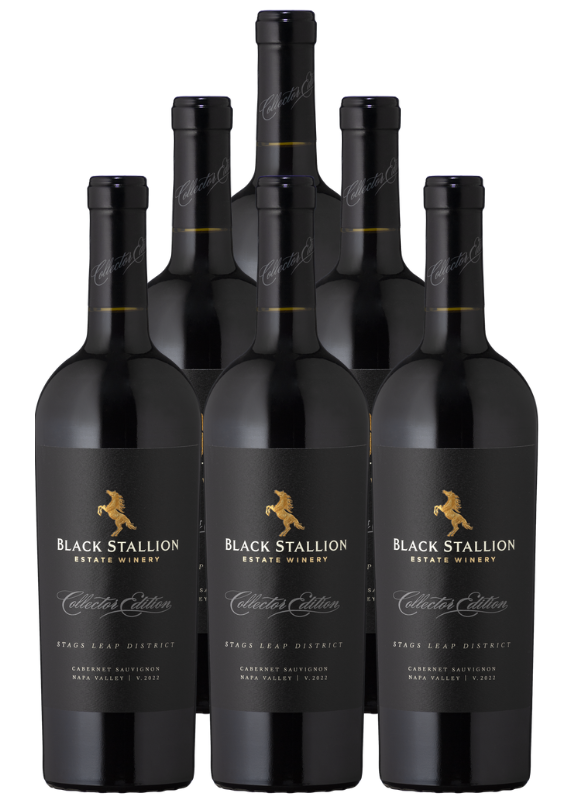 Stags' Leap Cabernet Sauvignon The Leap 2022 750 ML (6 Bottles)