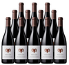 Ram's Gate Bush Crispo Vineyard Pinot Noir 2021 750 ML (12 Bottles)
