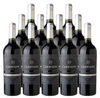 Carnivor Zinfandel California 750 ML (12 Bottles)