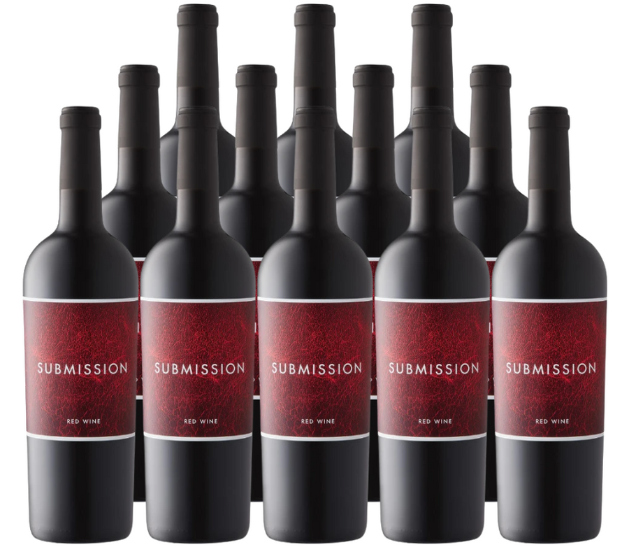 Submission Red Blend 750 ML (12 Bottles)