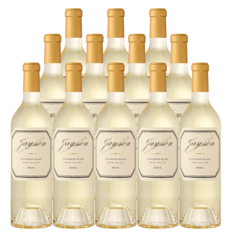 Pahlmeyer Jayson Sauvignon Blanc 750 ML (12 Bottles)