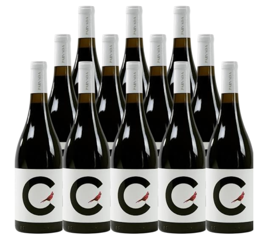 Parvada Cardenal 750 ML (12 Bottles)