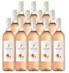 Barefoot Cellars Moscato Peach 750 ML (12 Bottles)
