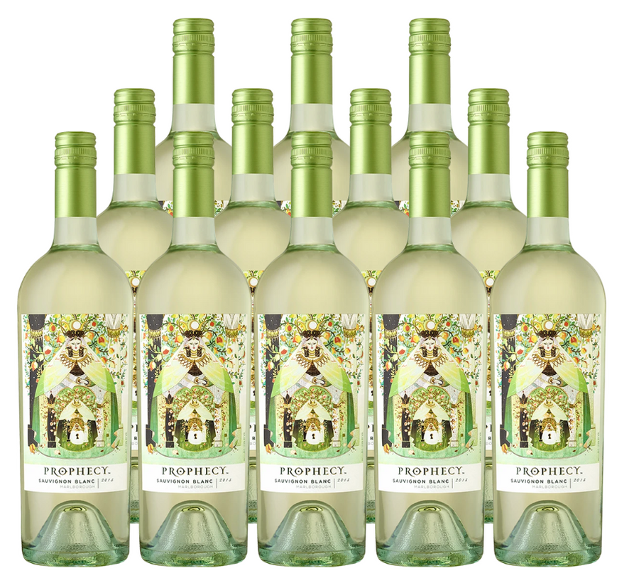 Prophecy Sauvignon Blanc 750 ML (12 Bottles)
