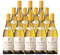 Ramey Chardonnay Russian River 750 ML (12 Bottles)