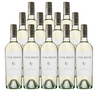Edna Valley Vineyard Pinot Grigio California 750 ML (12 Bottles)