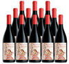 Donnafugata Bell'Assai Frappato Vittoria 750 ML (12 Bottles)