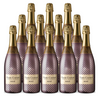 Haute Couture French Bubbles Rose 750 ML (12 Bottles)
