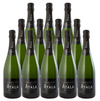 Ayala Champagne Brut Majeur 750 ML (12 Bottles)