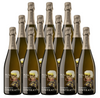 Contratto Brut Millesimato 2020 750 ML (12 Bottles)