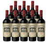 Buscado Vivo O Muerto La Verdad Gualtallary Mendoza 750 ML (12 Bottles)