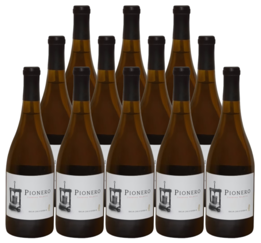 Palafox Pionero Chenin Blanc 750 ML (12 Bottles)