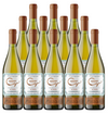 Copper Cap Estate Vineyard Reserve Chardonnay 2021 750 ML (12 Bottles)