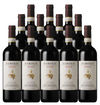 Piero Benevelli Barolo Mosconi 750 ML (12 Bottles)