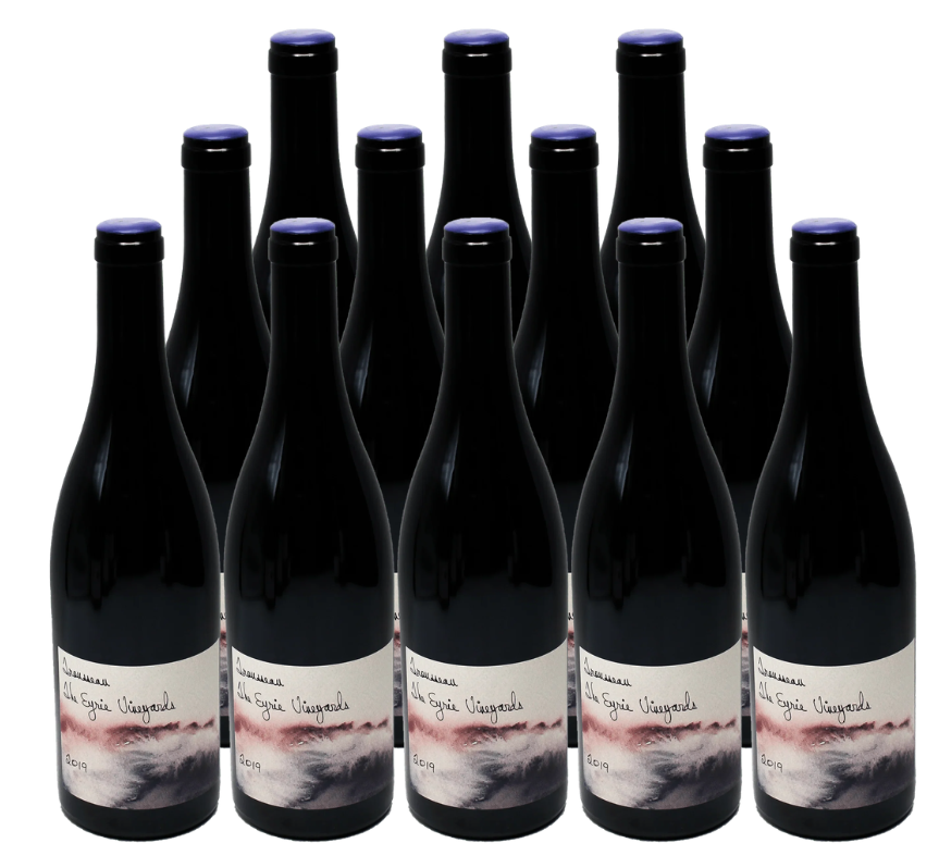 The Eyrie Vineyards Trousseau 750 ML (12 Bottles)