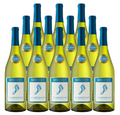 Barefoot Cellars Chardonnay California 750 ML (12 Bottles)