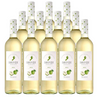 Barefoot Cellars Moscato Apple 750 ML (12 Bottles)