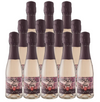 Pasqua Romeo & Juliet Prosecco Rose 750 ML (12 Bottles)