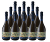 Pasqua Passione Sentimento Romeo & Juliet Prosecco 750 ML (12 Bottles)