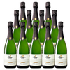 Dr. Konstantin Frank Blanc de Blancs 750 ML (12 Bottles)