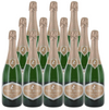 Iron Horse Wedding Cuvee Estate Bottled Green Valley of Russian River Valley 750 ML (12 Bottles)