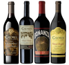 Caymus & Bonanza Cabernet Sauvignon 750 ML ( 4 Bottles )