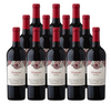 Francis Ford Coppola Winery Eleanor Red Wine 2016 750 ML (12 Bottles)