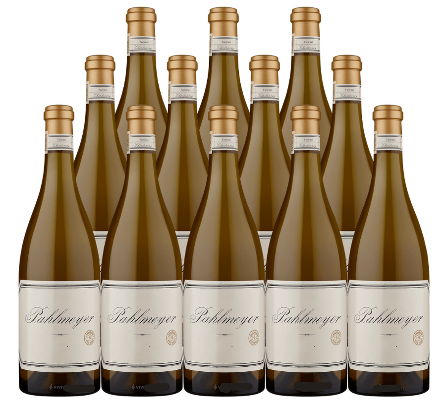 Pahlmeyer Chardonnay Napa 750 ML (12 Bottles)