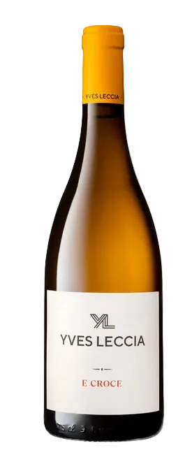 Yves Leccia Patrimonio Blanc Domaine D e Croce 2024 750 ML
