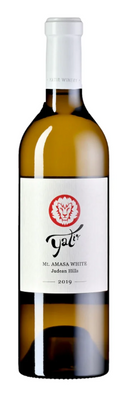 Yatir Mt Amasa White Judean Hills 2021 750 ML