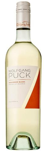 Wolfgang Puck Sauvignon Blanc Master Lot Reserve Central Coast 750 ML