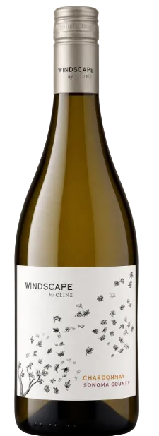 Windscape By Cline Chardonnay Sonoma County 2020 750 ML
