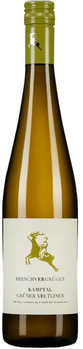 Weingut Hirsch Gruner Veltliner Hirschvergnugen Kammern 2022 750 ML