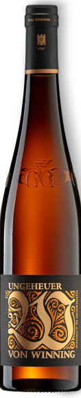 Von Winning Riesling Trocken Gg Forster Ungeheuer 2023 750 ML