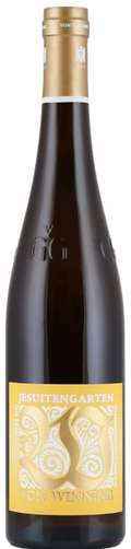 Von Winning Riesling Gg Trocken Forster Jesuitengarten 2023 750 ML