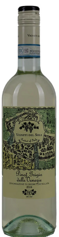 Vigneti Del Sole Pinot Grigio Delle Venezie 2024 750 ML