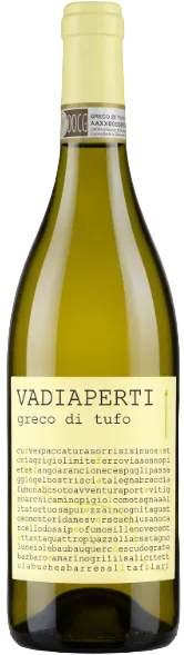 Vadiaperti Greco Di Tufo 2022 750 ML