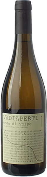 Vadiaperti Coda Di Volpe Irpinia 2022 750 ML